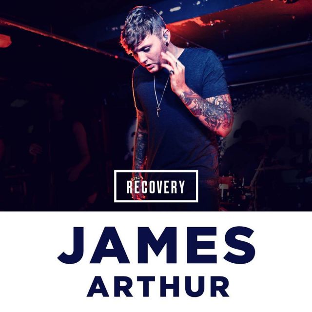  - James-Arthur-Recovery-Cover