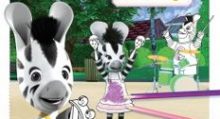 Les personnages de zou