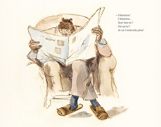 ernest et celestine se rencontre