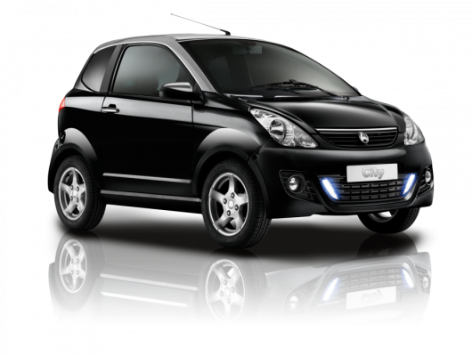 voiture sans permis histoire