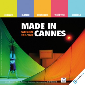 Made in Cannes saison 2011-2012