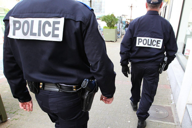 Police Nantes