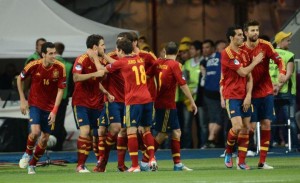 Euro 2012: Une Espagne invincible