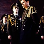 Vincent Niclo et les choeurs de l'armée rouge