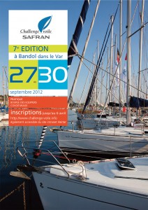Challenge Voile Safran Bandol
