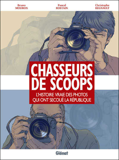 Chasseurs de scoops-paparazzi