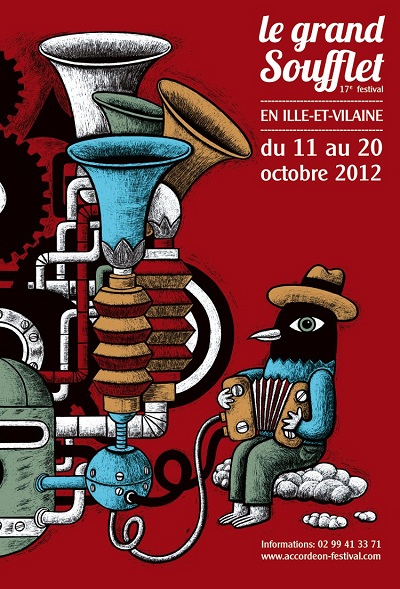 Festival Grand Soufflet Rennes