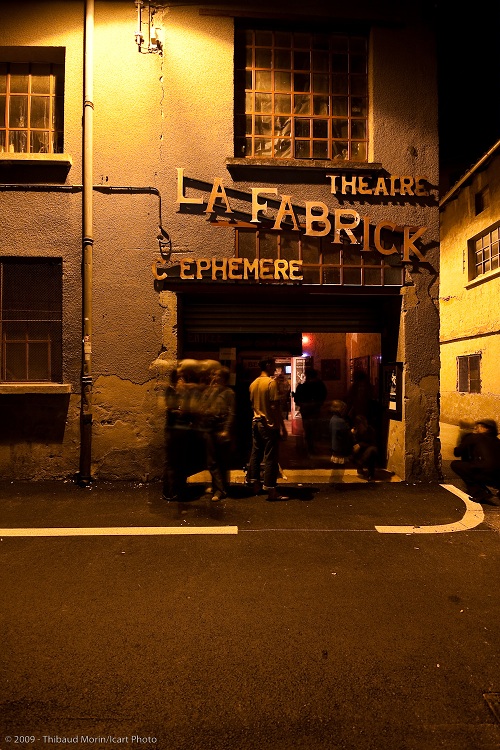 LA FABRICK