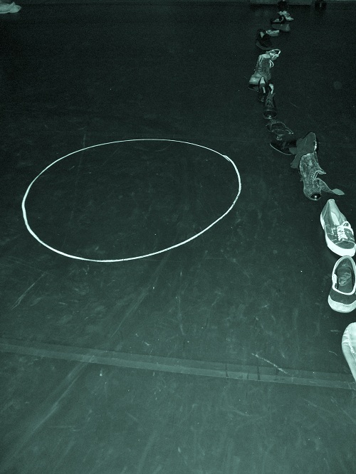 La Bulle Bleue -Le Cercle