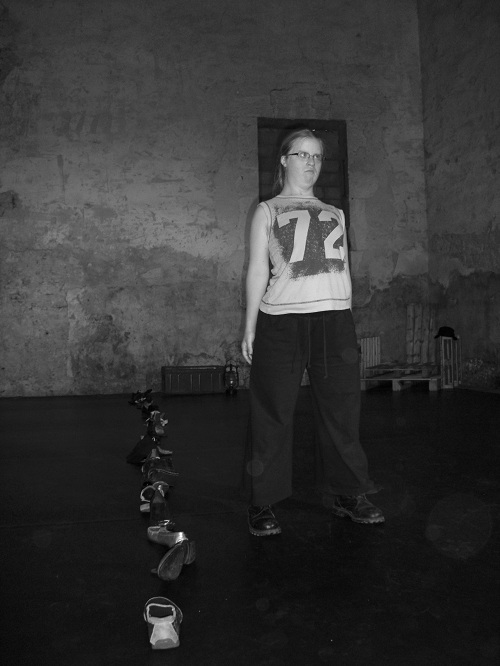 La Bulle Bleue -la ligne