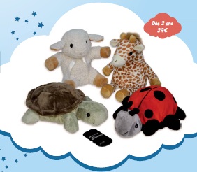 SOOTHING PUPPETS