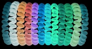 bracelet phosphorescent B.Fashion