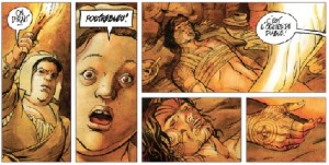 extrait oracle della luna bd