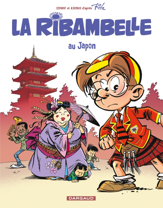 la rimbambelle au japon