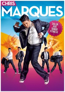 ChrisMarques jury de danse avec les stars