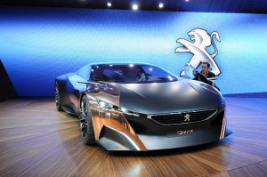 Mondial auto Peugeot onyx