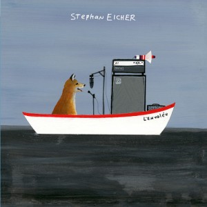Stephan Eicher, nouvel album l'envolée