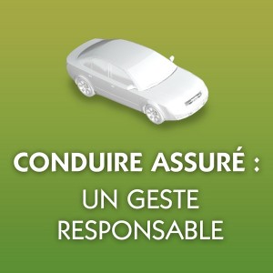 Conduire assuré : un geste responsable