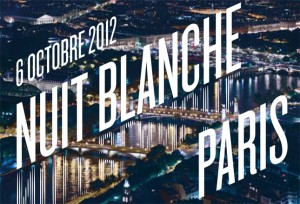 nuit blance paris