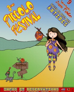 Piccolo festival d’Antibes