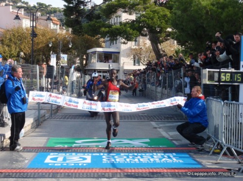 semi marathon marseille cassis