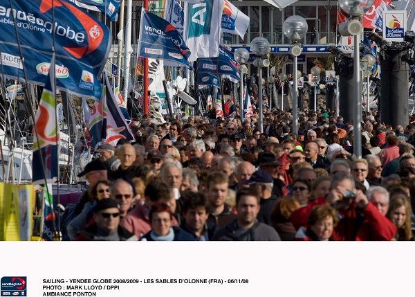 VENDEE GLOBE 2012