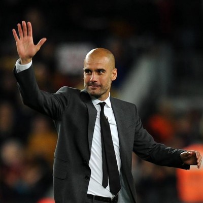 Pep Guardiola