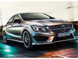 nouveautés 2013 Mercedes CLA