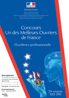 Affichette 25e concours