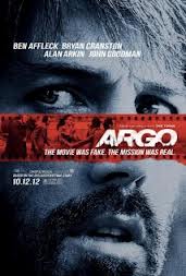 Argo de Grant Heslov, Ben Affleck et George Clooney