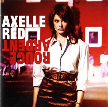 Axelle red rouge ardent