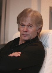 Pierre Béguin, écrivain suisse.
