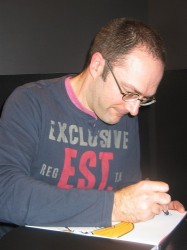 Festival Bd Angouleme 2013-Benoit Ers