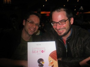 Festival Bd Angouleme 2013-Confession SexToys