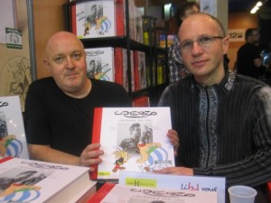 Festival Bd Angouleme 2013 -Uderzo