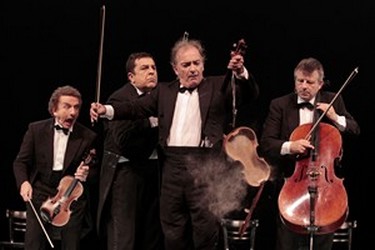 Le Quatuor