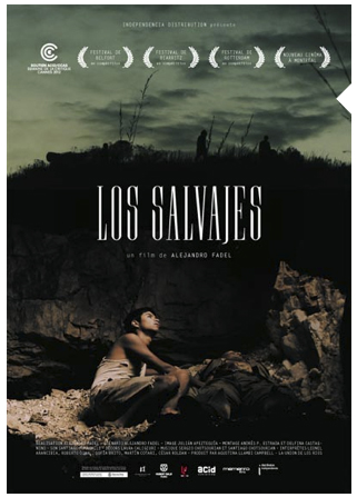 Los Salvajes Alejandro Fadel