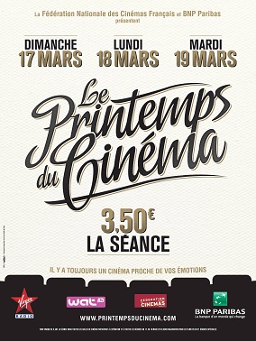 Printemps du cinéma