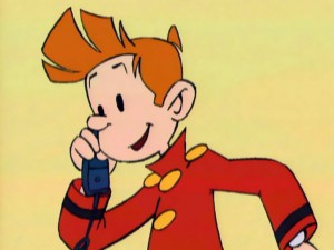Spirou-festival de la bd angouleme