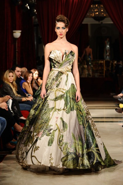 TONY YAACOUB - COUTURE PRINTEMPS ETE 2013_5456