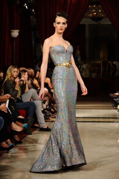 TONY YAACOUB - COUTURE PRINTEMPS ETE 2013_5518