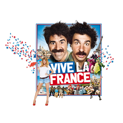 VIVE LA FRANCE