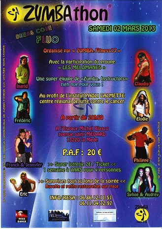 Zumbathon