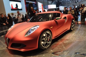 nouveautés 2013 alfa