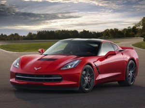 nouveautés 2013 Corvette C7