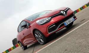 Essai clio rs 4 - clio RS