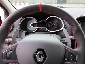 Essai clio rs 4 - clio RS intérieur 1