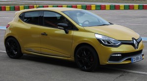 Essai clio rs 4 - clio cup 1