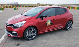 Essai clio rs 4 - clio rs coté