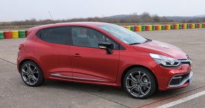 Essai clio rs 4 - clio rs cotéb